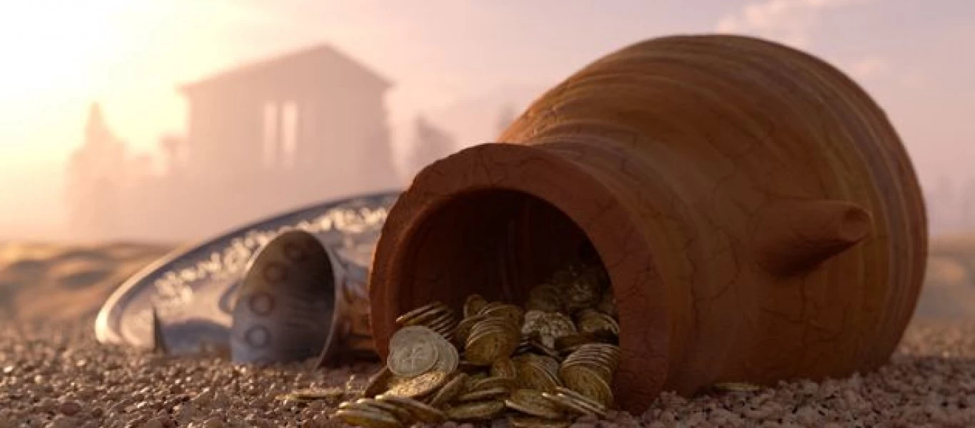 Πως διέγραφαν τα χρέη στην Αρχαία Ελλάδα;